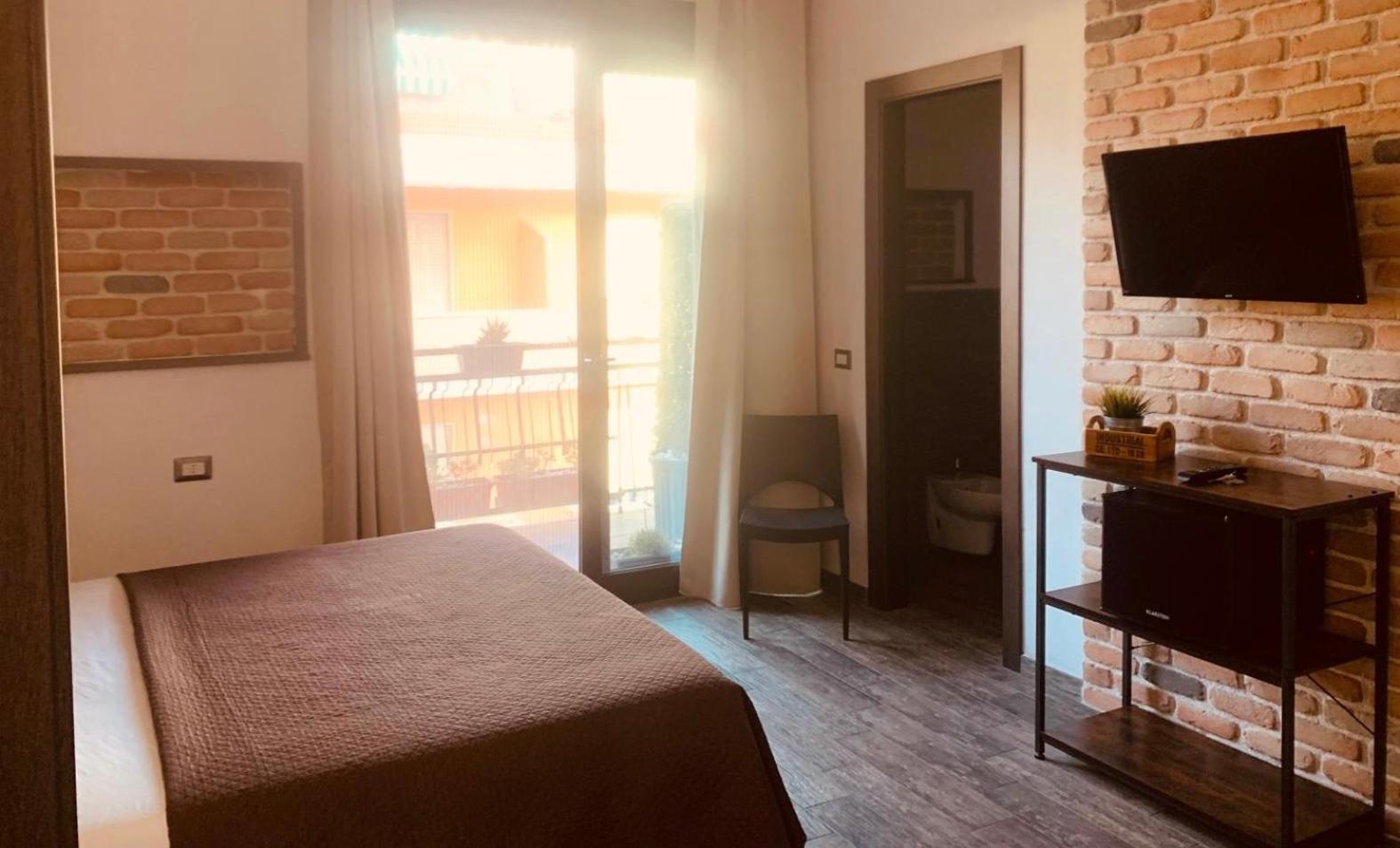 Loft Bed and Breakfast Bosa Εξωτερικό φωτογραφία